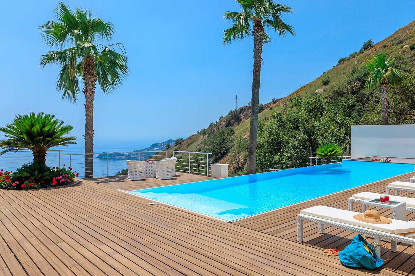 Villa Elio, luxury villa in Sicily, Italy