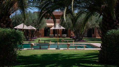 Villa Dar Majoris, Rental in Marrakech