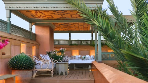 Villa Dar Housnia, Alquiler en Marrakech