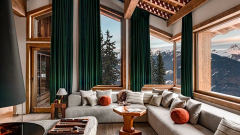 Villa Chalet Anoki, Rental in Northern Alps