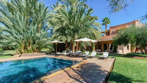 Villa Villa Elizéa, Rental in Marrakech