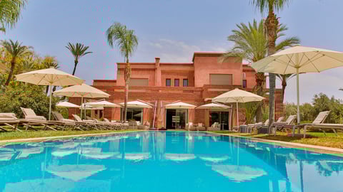 Villa Villa Oureïda, Location à Marrakech