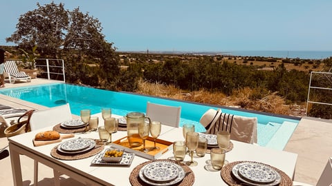 Villa Villa Orcéline, Ferienvilla mieten Sizilien