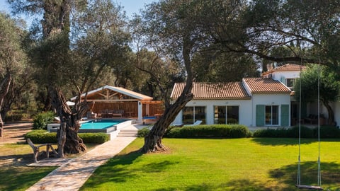 Villa Villa Dafne, Ferienvilla mieten Ionische Inseln