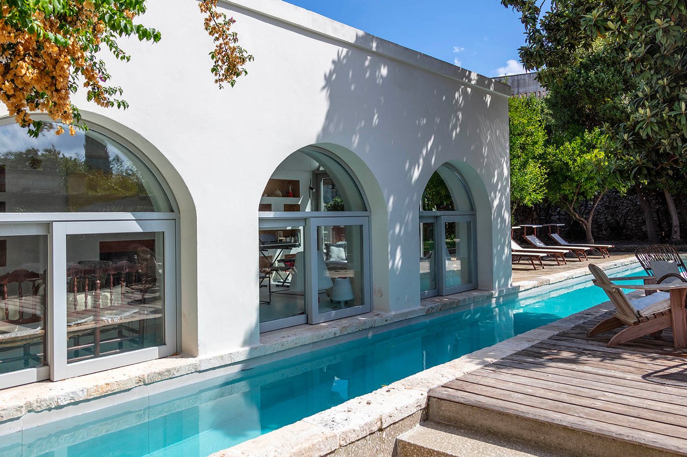 Palazzo Bevi, luxury villa in Puglia, Italy