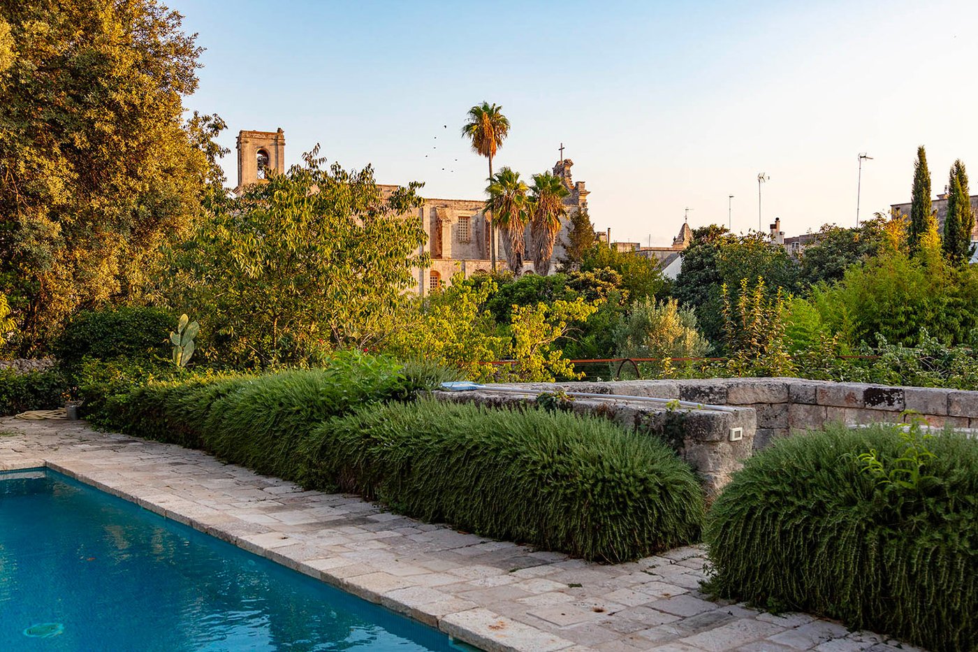 Palazzo Mosca, luxury villa in Puglia, Italy
