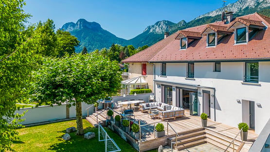 Villa Anastase - Meer van Annecy