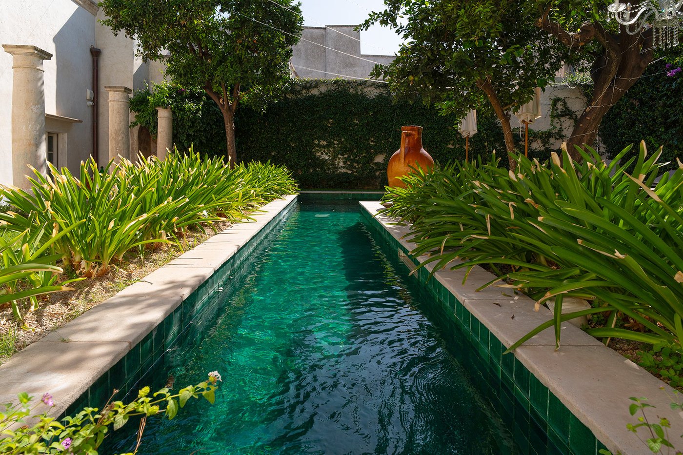 Palazzo Micu, luxury villa in Puglia, Italy