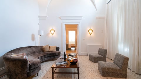 Villa Palazzo Maritati, Rental in Puglia