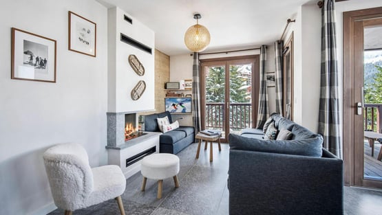 Appartement La Vanoise J03 - Courchevel