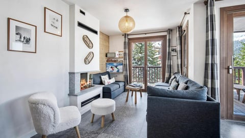 Villa Appartement La Vanoise J03, Rental in Northern Alps