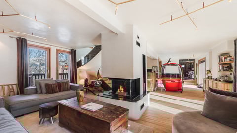 Villa Chalet Miltonia, Rental in Northern Alps