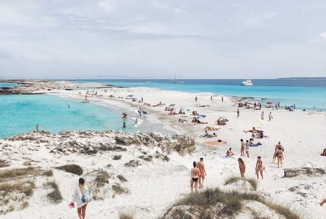 Un séjour entre amis