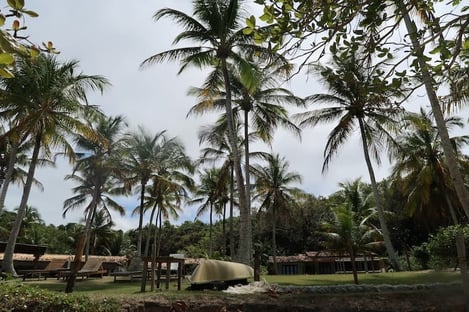 Parracho Beach, Porto Seguro