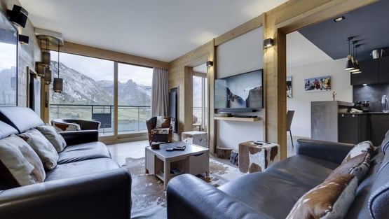 Appartement Le Panoramic - Tignes