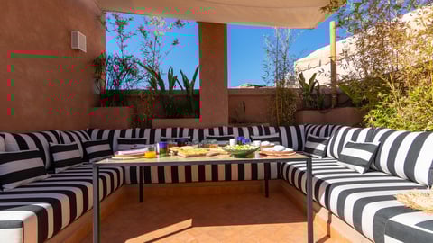 Villa Riad Dahane, Rental in Marrakech