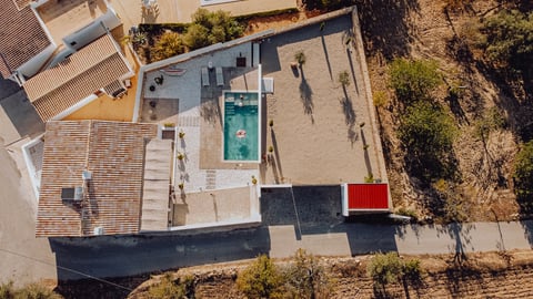 Villa Villa Luzita, Ferienvilla mieten Algarve