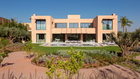 Villa Villa Insa, Location à Marrakech