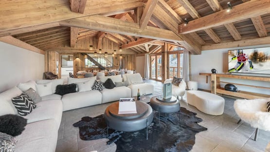 Chalet La Ferme D'edouard - Saint-Martin-de-Belleville