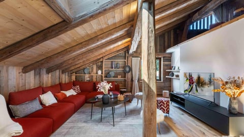 Villa Chalet La ferme Saint Gervais, Ferienvilla mieten Nordalpen