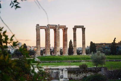 Athens: The Greatest City