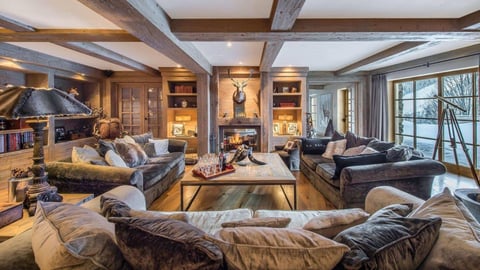 Villa Chalet Hadrien, Rental in Northern Alps