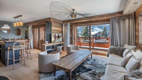 Villa Appartement Ksar A22, Location à Alpes du Nord