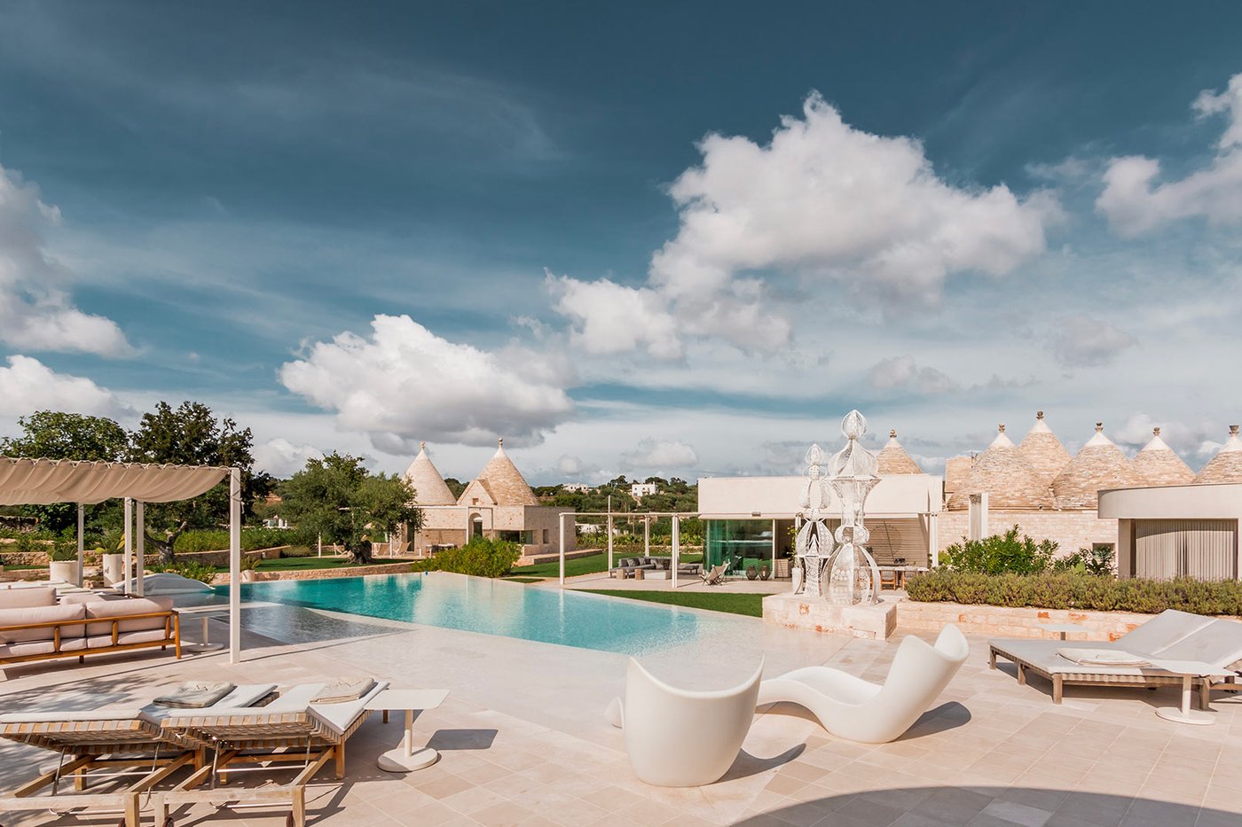 Villa Damarice, luxury villa in Puglia, Italy
