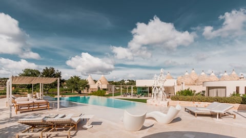 Villa Villa Damarice, Ferienvilla mieten Puglia