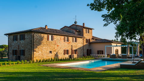 Villa Villa Maestani, Alquiler en Toscana