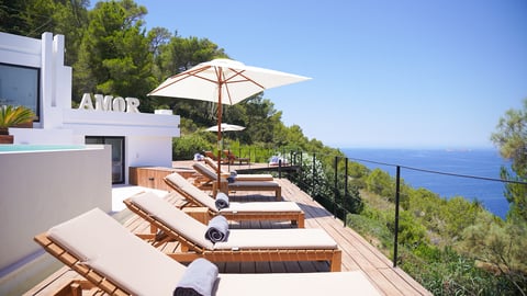 Villa Villa Velina, Location à Ibiza