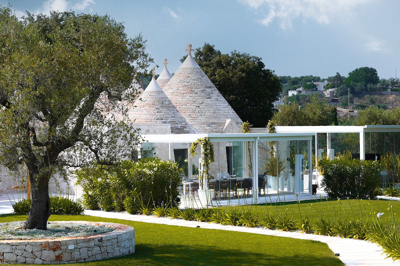 Villa Pamina, luxury villa in Puglia, Italy