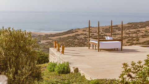 Villa Villa Akhazane, Location à Tanger - Tetouan