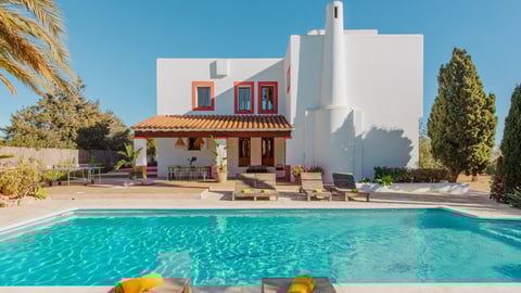 Villa Villa Renélise, Rental in Ibiza