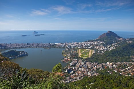 Rio de Janeiro, The Marvellous City
