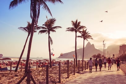 Rio de Janeiro : plage, fêtes et culture en musique !