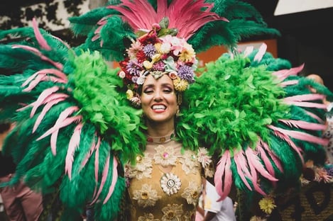 Plan your trip for the next Rio Carnival