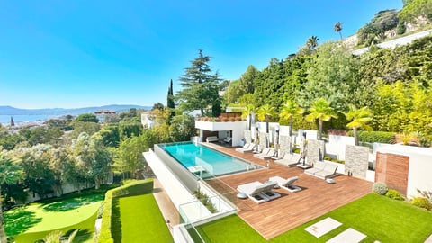 Villa Villa Eli, Location à Côte d'Azur