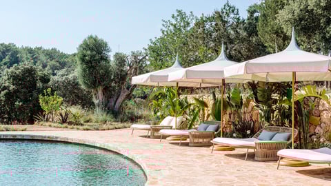 Villa Finca Delicadeza, Ferienvilla mieten Ibiza