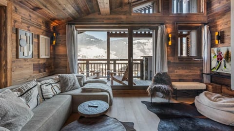 Villa Chalet Stallion F01, Ferienvilla mieten Nordalpen