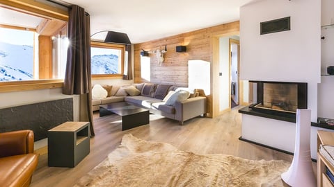 Villa Appartement Ozanie, Location à Alpes du Nord
