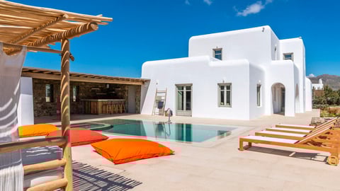 Villa Villa Eloa, Alquiler en Mykonos
