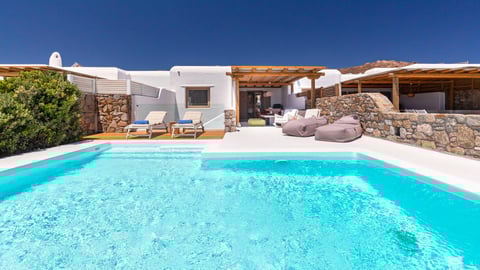 Villa Villa Ginny, Alquiler en Mykonos