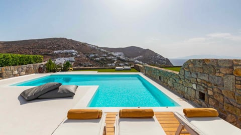 Villa Villa Molly, Location à Mykonos