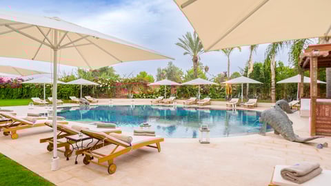 Villa Villa Orvina, Location à Marrakech