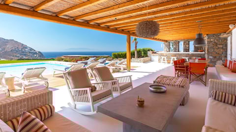 Villa Villa Percy, Rental in Mykonos