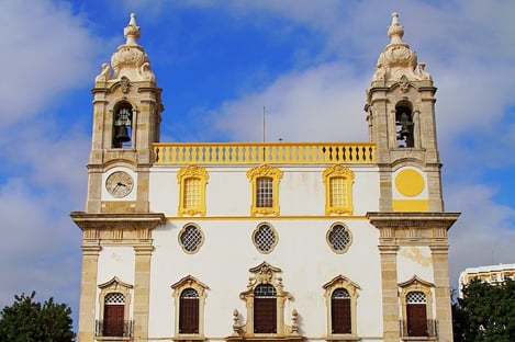 Eglise des Carmes, première étape de la visite