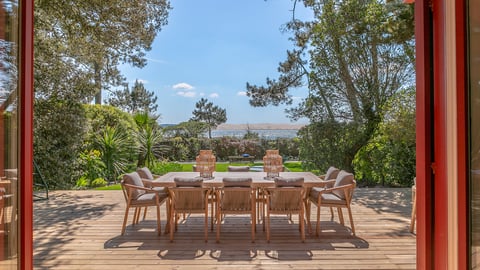 Villa Villa Santana, Rental in Gironde