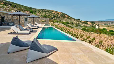 Villa Villa Cumulus, Alquiler en Paros