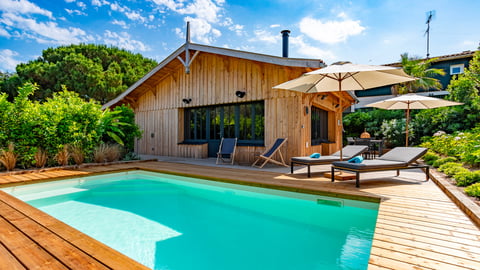 Villa Villa Célie, Rental in Gironde
